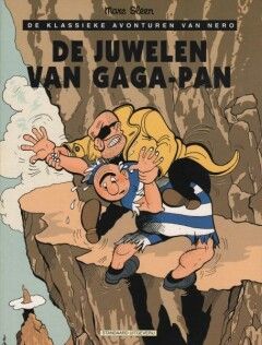 Nero, de klassieke avonturen van : 07. De juwelen van Gaga-Pan