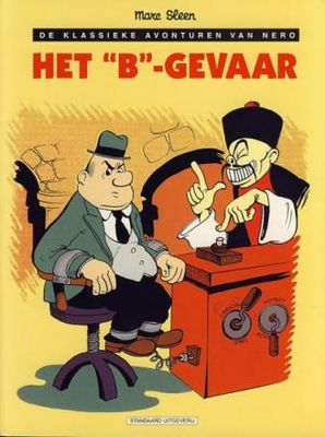 Nero, de klassieke avonturen van : 02. Het &quot;B&quot;-gevaar