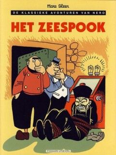 Nero, de klassieke avonturen van : 03. Het zeespook