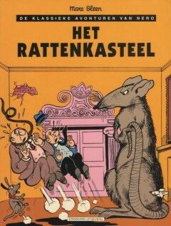 Nero, de klassieke avonturen van : 04. Het rattenkasteel