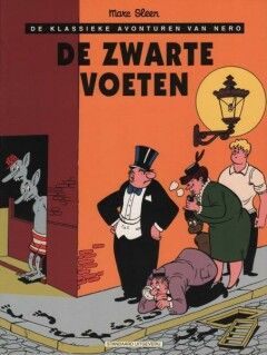 Nero, de klassieke avonturen van : 11. De zwarte voeten