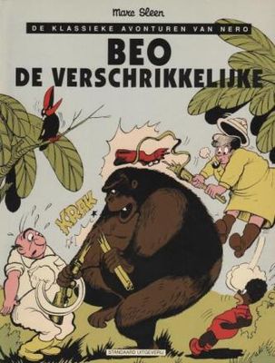 Nero, de klassieke avonturen van : 14. Beo de verschrikkelijke