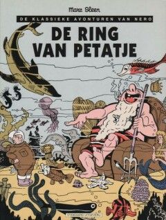 Nero, de klassieke avonturen van : 17. De ring van Petatje