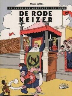 Nero, de klassieke avonturen van : 18. De rode keizer