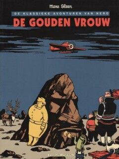 Nero, de klassieke avonturen van : 20. De gouden vrouw