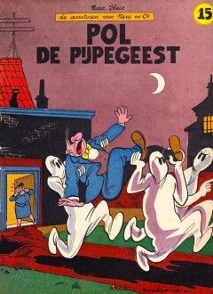 Nero, de klassieke avonturen van : 22. Pol de pijpegeest