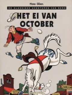 Nero, de klassieke avonturen van : 24. Het ei van October
