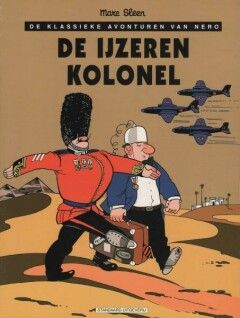 Nero, de klassieke avonturen van : 27. De ijzeren kolonel