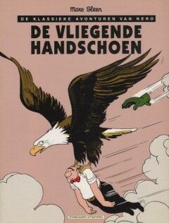 Nero, de klassieke avonturen van : 29. De vliegende handschoen