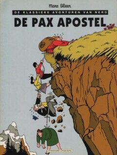 Nero, de klassieke avonturen van : 31. De pax apostel