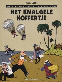 Nero, de klassieke avonturen van : 33. Het knalgele koffertje