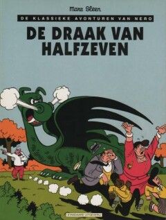Nero, de klassieke avonturen van : 35. De draak van Halfzeven