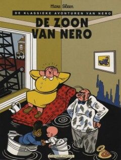 Nero, de klassieke avonturen van : 36. De zoon van Nero