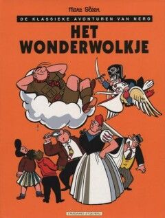 Nero, de klassieke avonturen van : 37. Het wonderwolkje