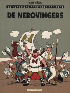 Nero, de klassieke avonturen van : 39. De Nerovingers