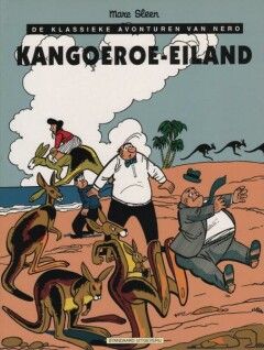 Nero, de klassieke avonturen van : 41. Kangoeroe-eiland