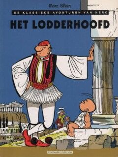 Nero, de klassieke avonturen van : 42. Het lodderhoofd