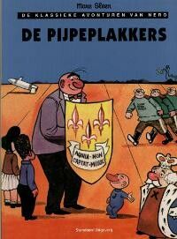 Nero, de klassieke avonturen van : 52. De pijpeplakkers