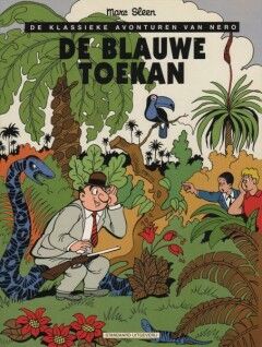 Nero, de klassieke avonturen van : 06. De blauwe toekan