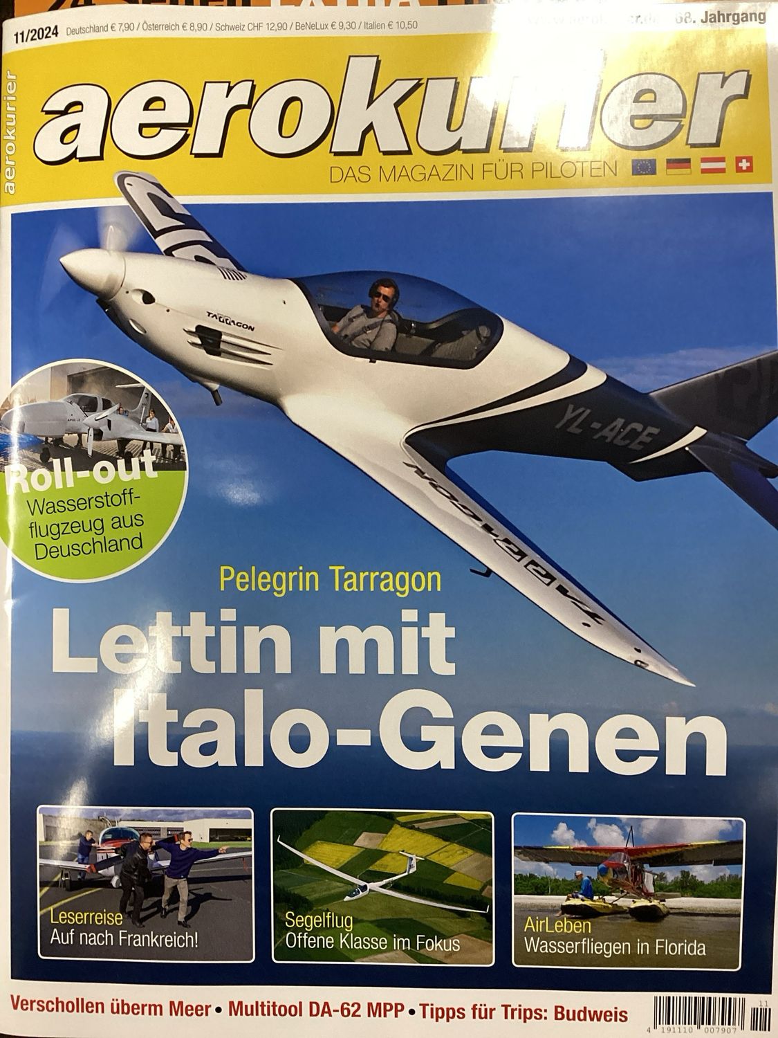 AEROKURIER D  #24011