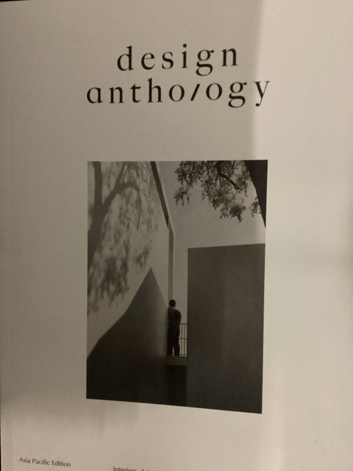 DESIGN ANTHOLOGY UK ISSUE 17