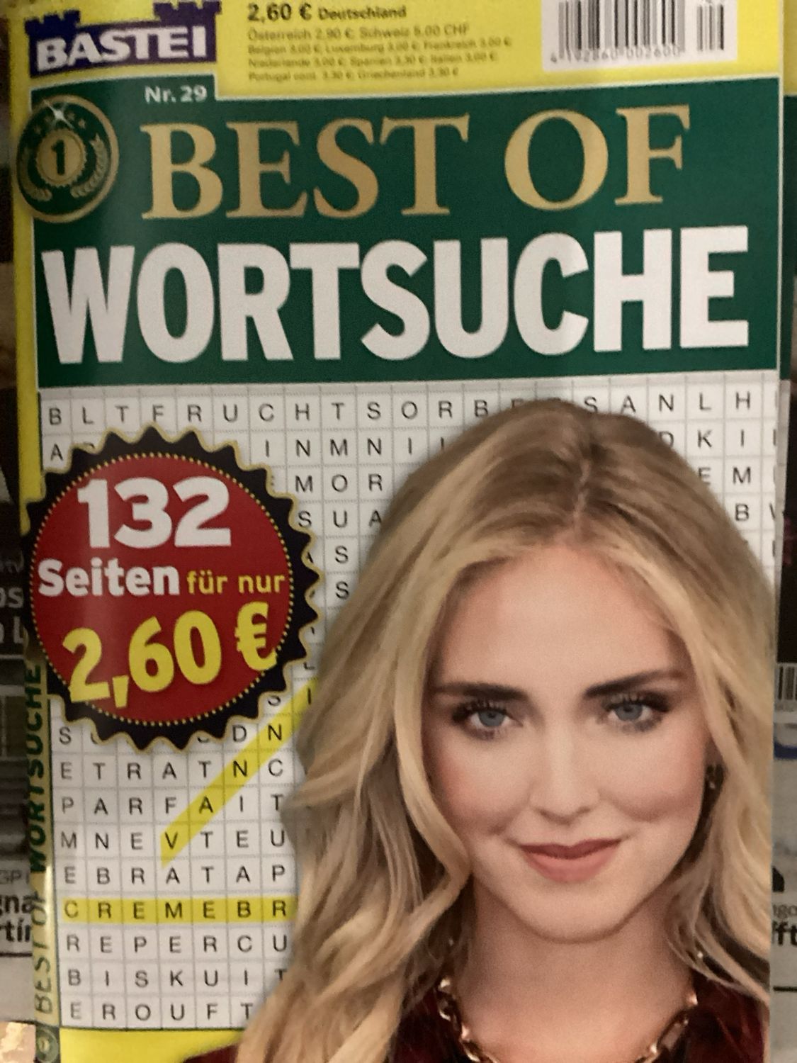 BASTEI BEST OF WORTSUCHE  #24029