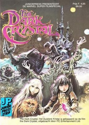 Dark Crystal, The : 00. The Dark Crystal
