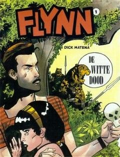 Flynn : Hc01. De witte dood