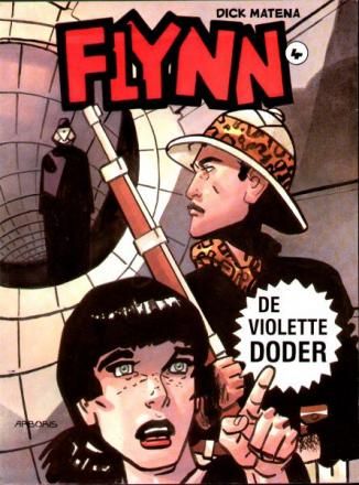 Flynn : Hc04. De violette doder