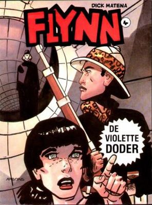 Flynn : 04. De violette doder