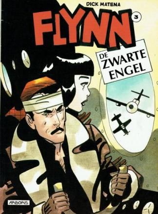 Flynn : Hc03. De zwarte engel