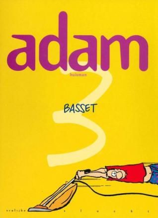 Vrolijke vlucht : 17. Adam [Basset]  3 - Huisman
