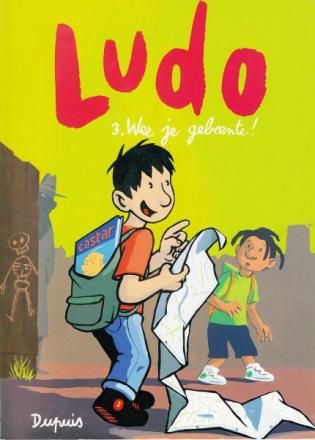 Ludo : 03. Wee je gebeente!