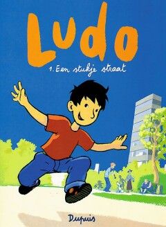 Ludo : 01. Een stukje straat