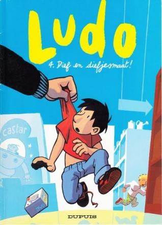 Ludo : 04. Dief en diefjesmaat!