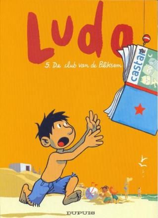 Ludo : 05. De club van de bliksem
