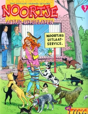 Noortje : 07. Altijd uitgelaten