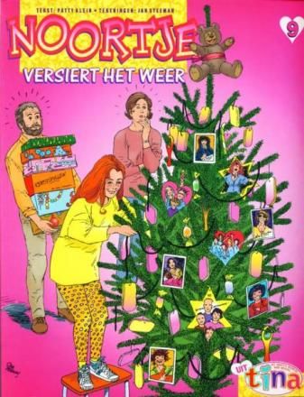 Noortje : 09. Noortje versiert het weer