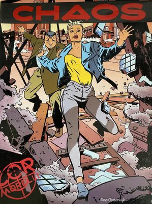 Cor Morelli : 02. Chaos