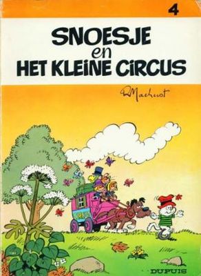 Snoesje : 04. Snoesje en het kleine circus (H1981)