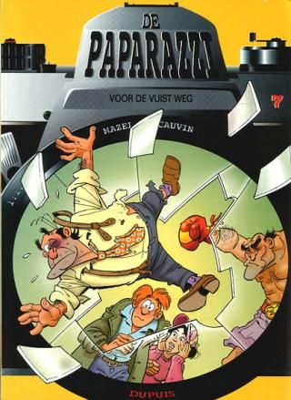 Paparazzi, De : 07. Voor de vuist weg