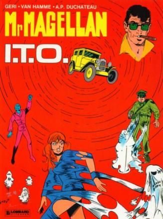 Mr Magellan : 04. I.T.O. (H1983)