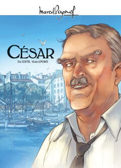 Marcel Pagnol : Hc22. César