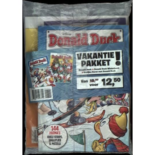 DONALD DUCK SEIZOENSPAKKE  #47/24
