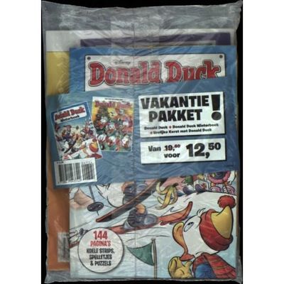 DONALD DUCK SEIZOENSPAKKE  #47/24