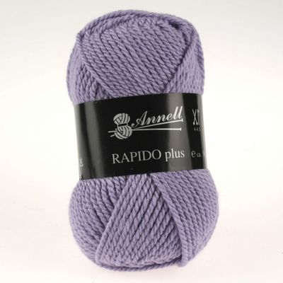 Annell Rapido Plus 9254 - Lila