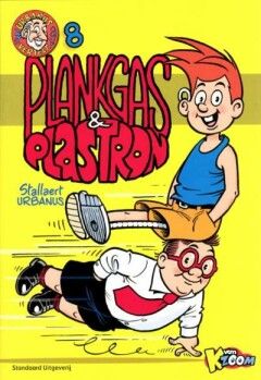 Urbanus vertelt : 08. Plankgas en Plastronneke