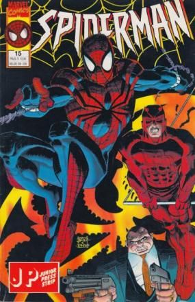 Spider-Man [1996-2009] : 15. Spider-Man 15