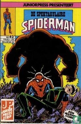 Spektakulaire Spider-Man [1979-1995] : 42. Het visioen van Madame Web!