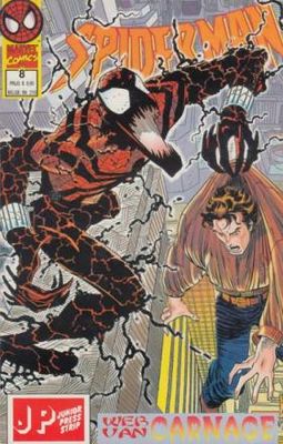 Spider-Man [1996-2009] : 08. Web van Carnage